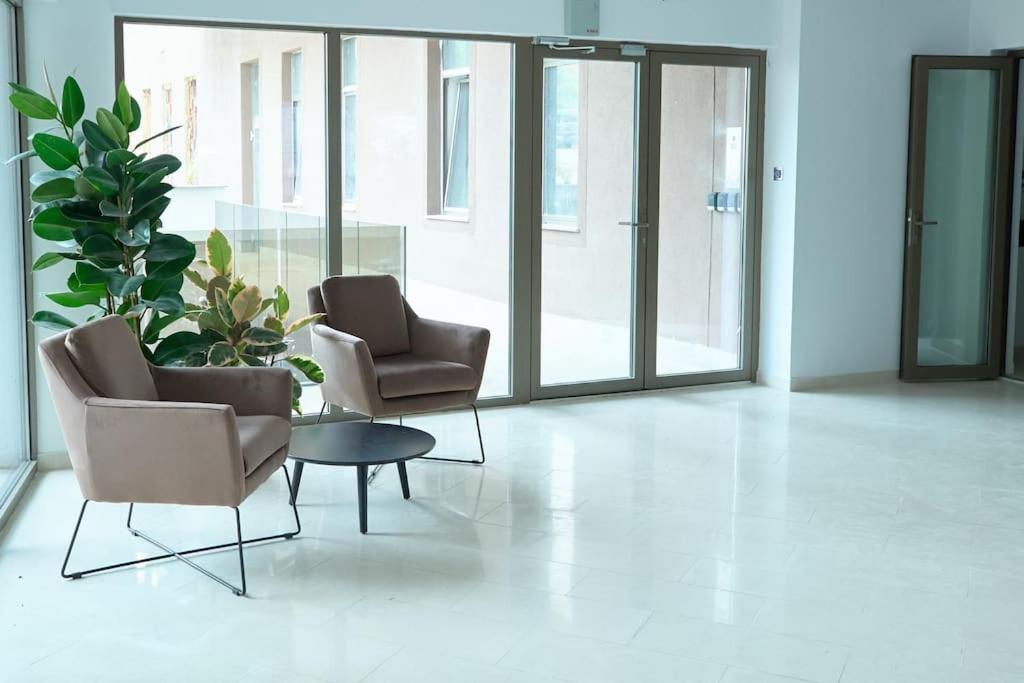 City Center Accommodation - 308 レシツァ エクステリア 写真