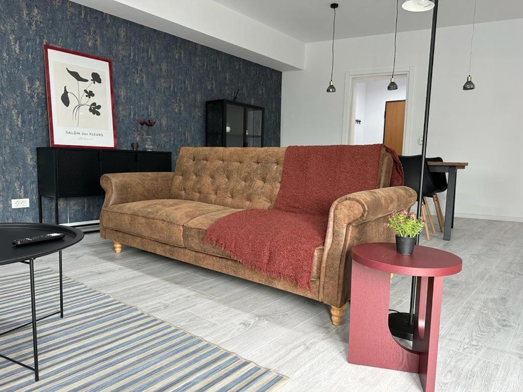 City Center Accommodation - 308 レシツァ エクステリア 写真